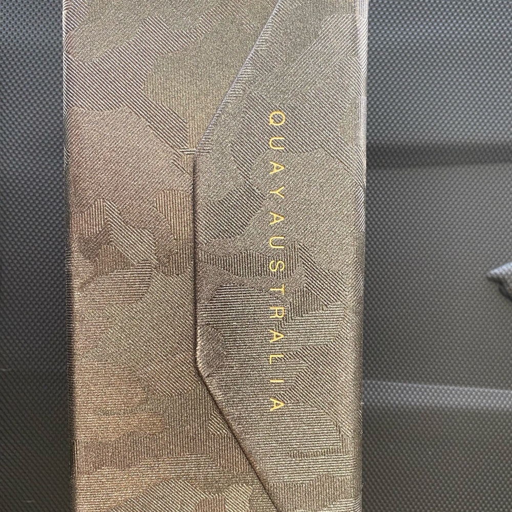 Quay Australia Four Piece Fold-Up Case